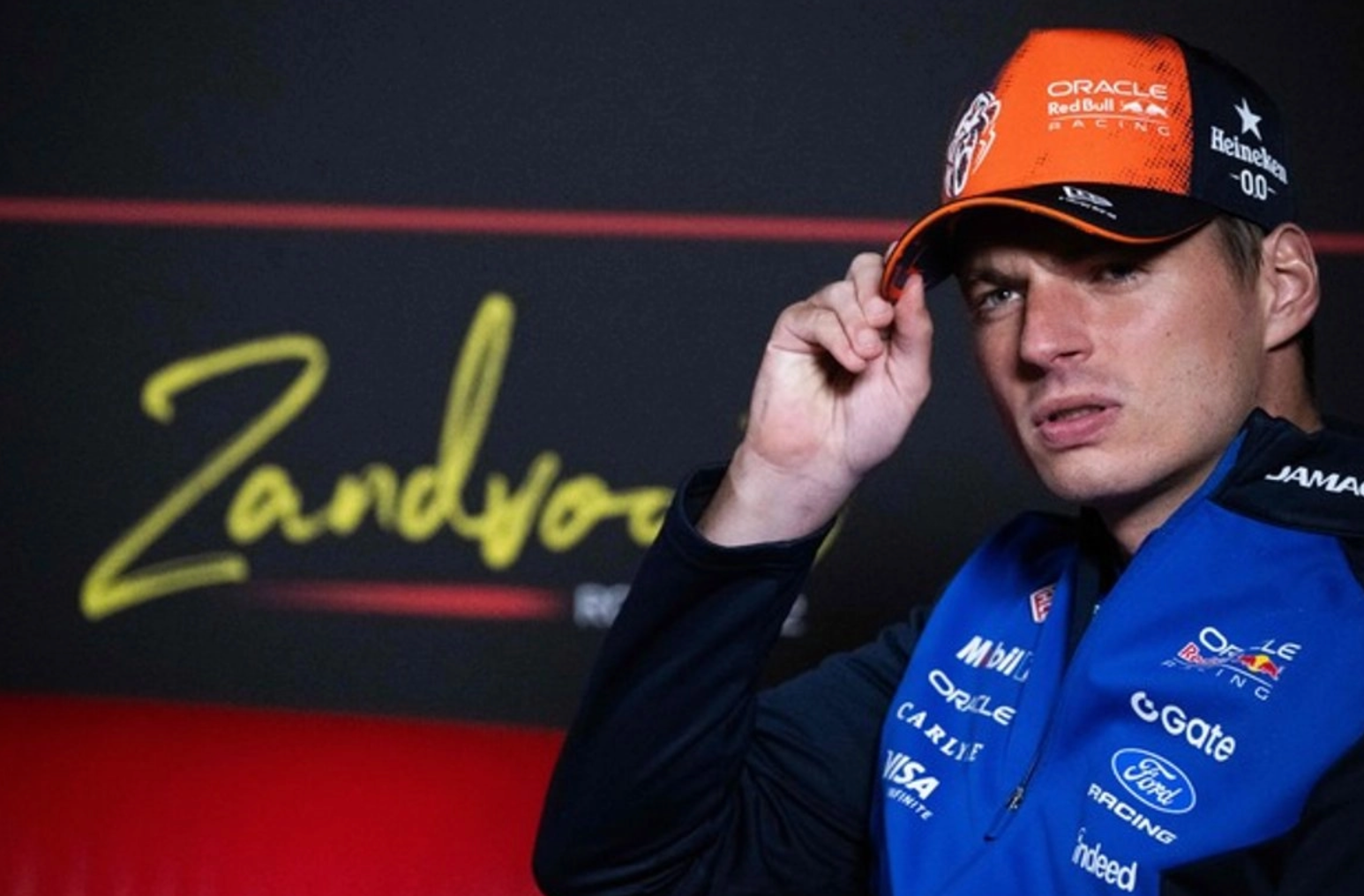 Verstappen seguirá con Red Bull hasta 2030 tras considerar el retiro