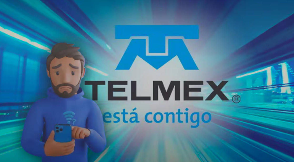 ¿Se cayó el internet de Telmex? Vuelven problemas de conexión hoy 20 de agosto 
