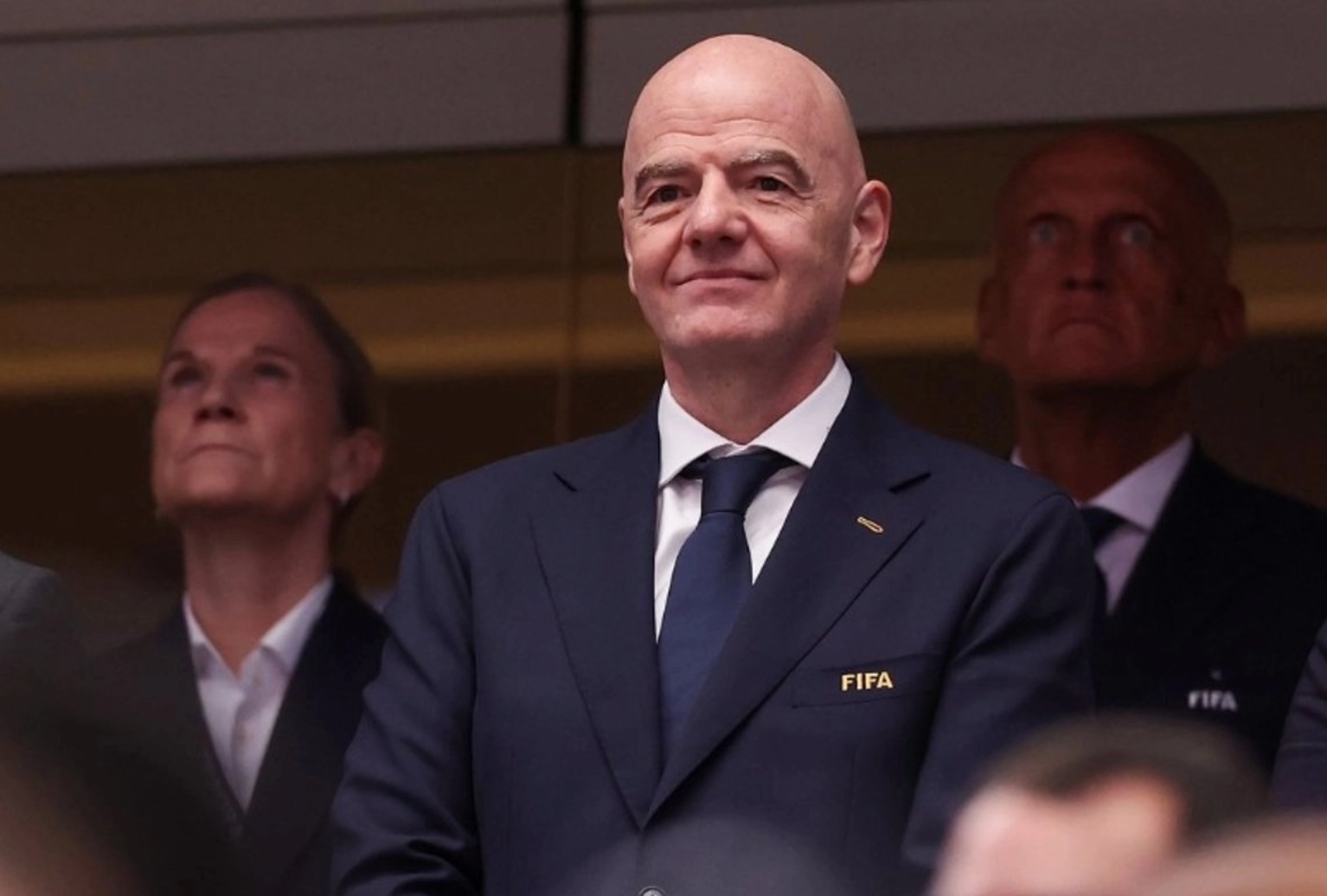 Aficionados del mundo lanzan petición global: renuncia de Infantino por “traición” al Mundial
