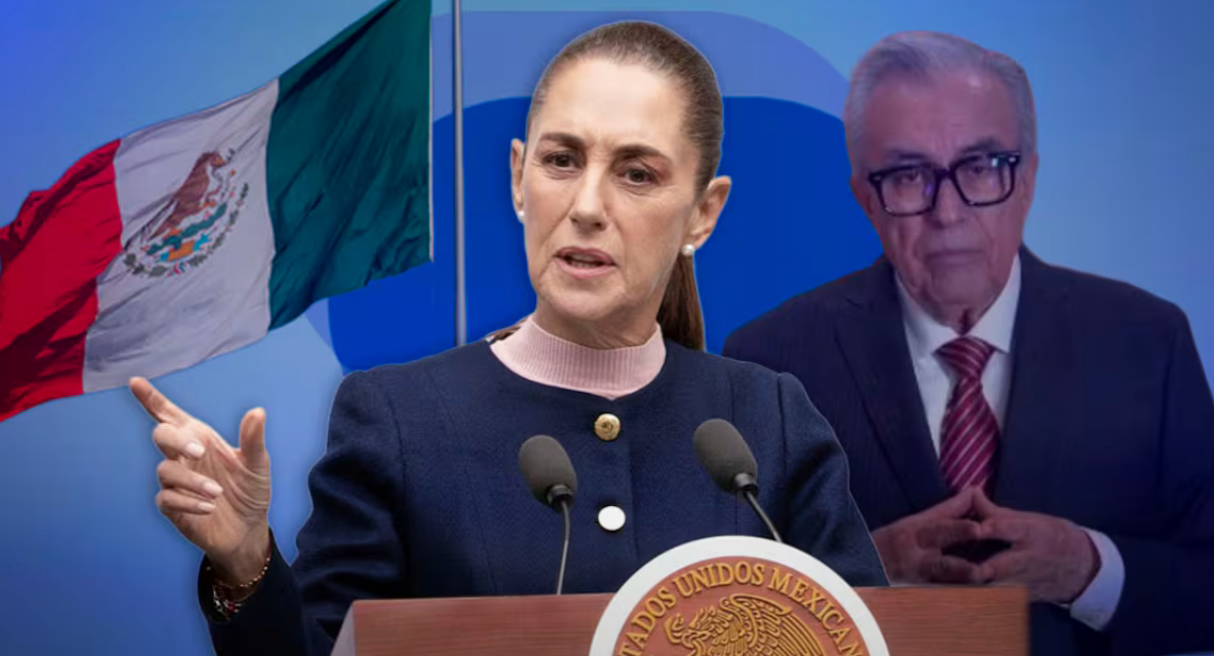 Sheinbaum lanza mensaje a Rocha Moya: “Ningún interés personal por encima de la nación”