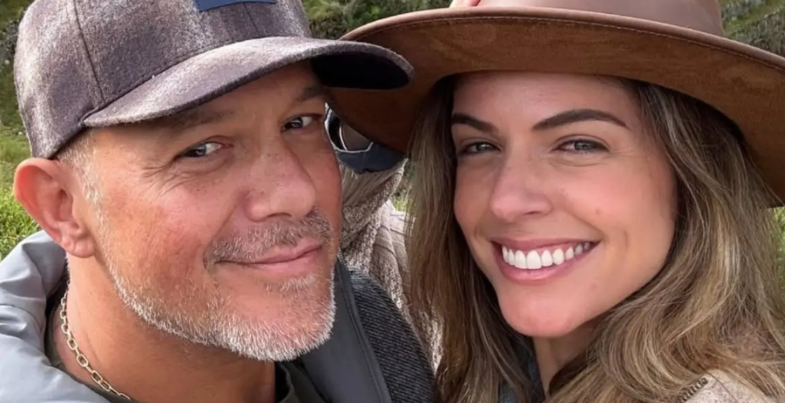 Stephanie Cayo pide frenar especulaciones sobre un posible embarazo con Alejandro Sanz 
