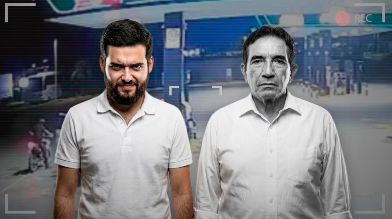 Fausto Corrales revela dónde murió Melesio Cuén y contradice la versión de la gasolinera 