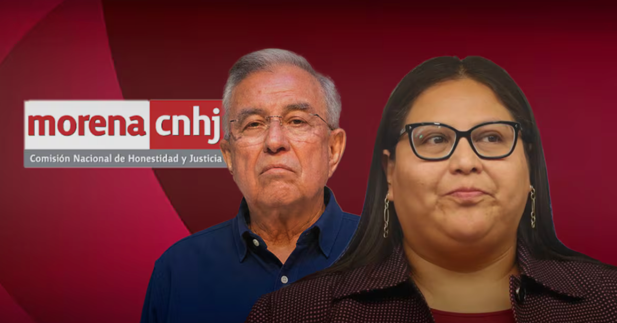 Citlalli Hernández: CNHJ determinará si abre un proceso contra Rubén Rocha