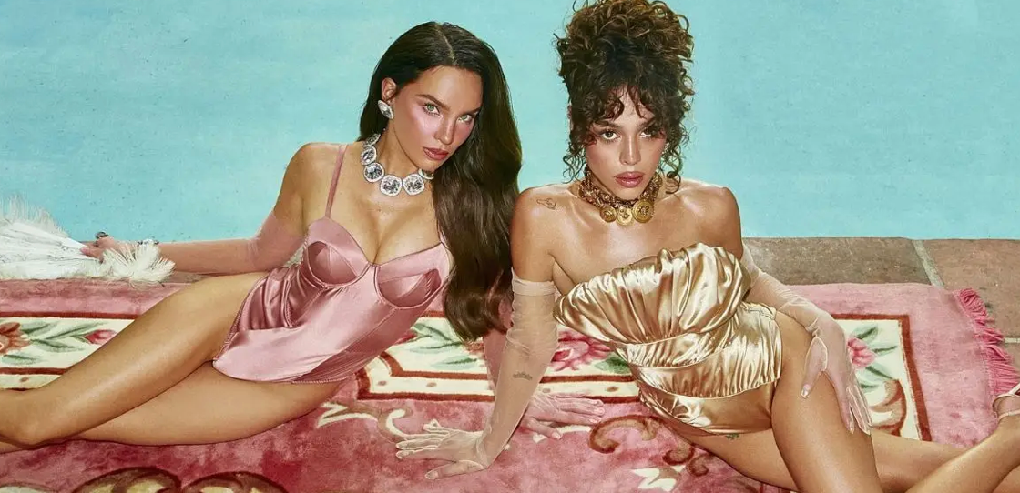 Danna confiesa que Belinda siempre fue su ‘Wet dream’