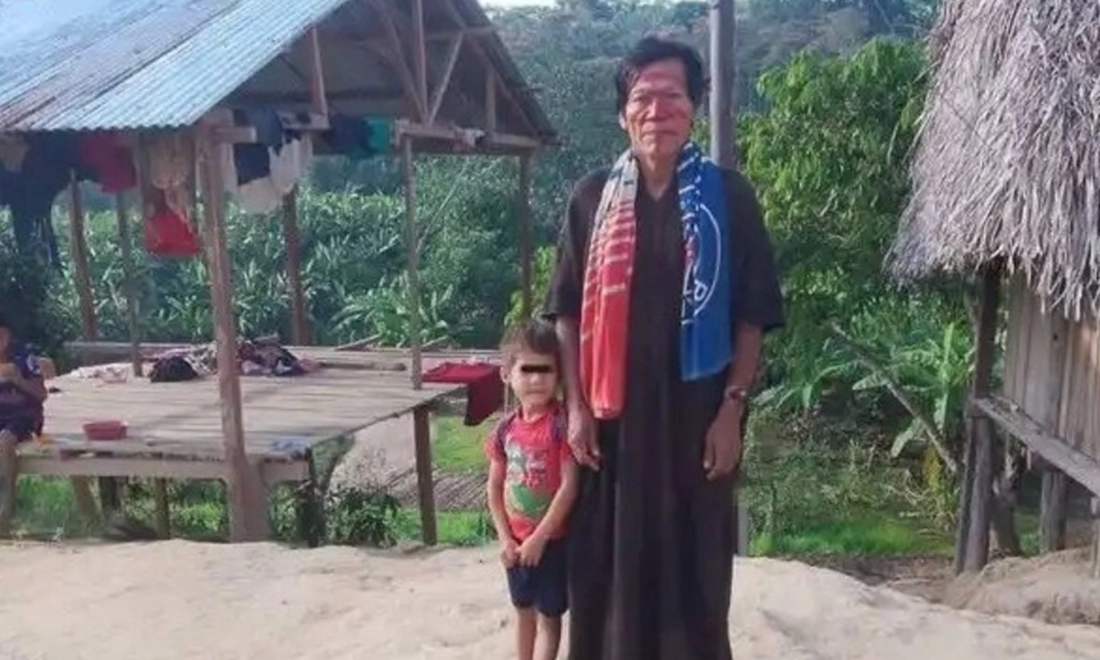 Asesinan a líder indígena ashéninka mientras patrullaba su territorio en la Amazonía peruana