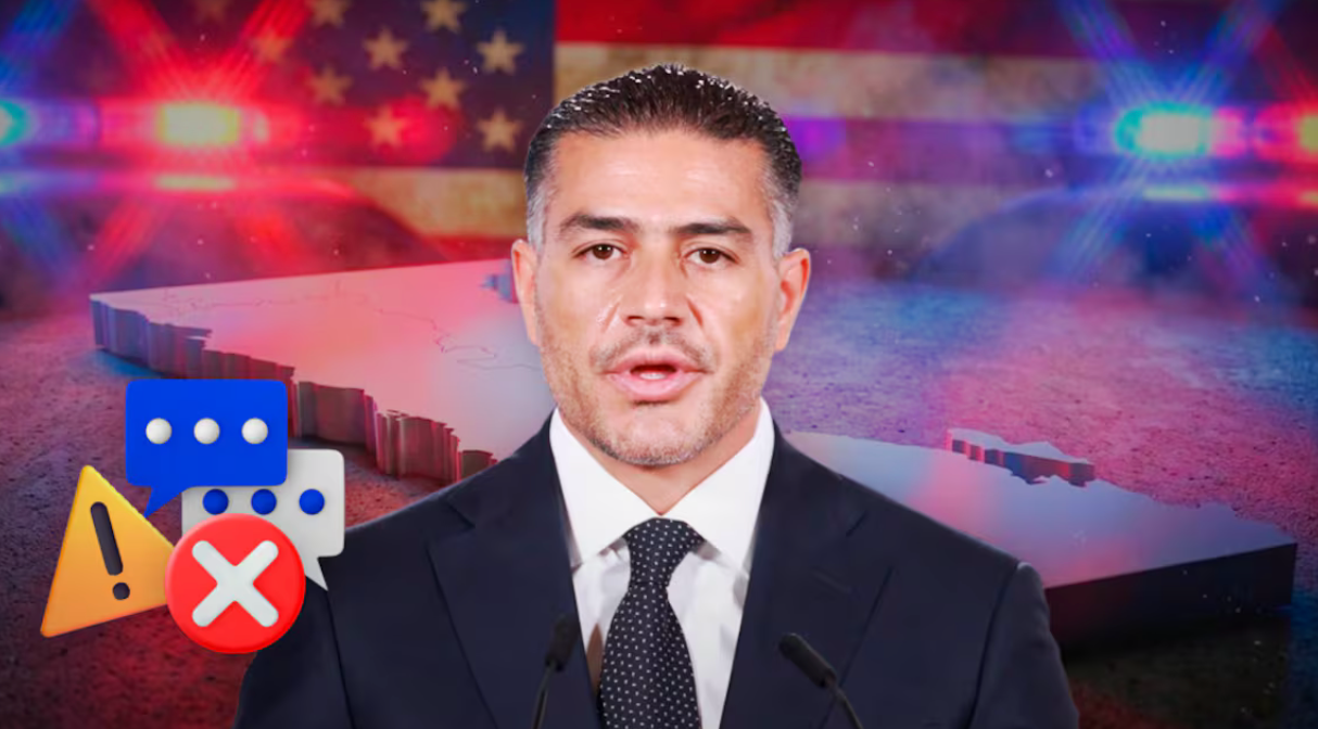 García Harfuch descarta riesgo inminente en Mexicali tras alerta de Estados Unidos