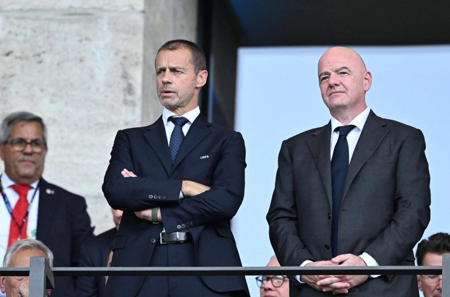 UEFA levantaría amenaza de boicot a torneos de la FIFA, pero mantendría presión sobre Infantino