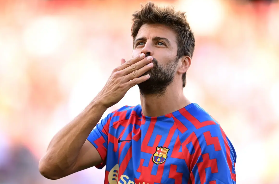 Gerard Piqué enfrenta una pérdida: muere su abuela a los 102 años