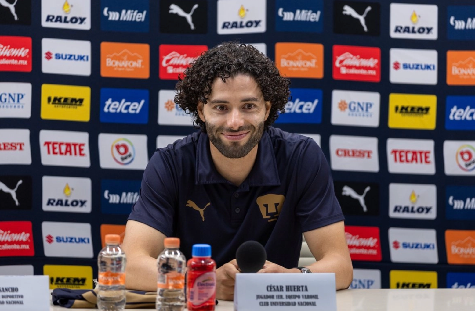 ‘Chino’ Huerta descarta que su regreso a Pumas sea un retroceso