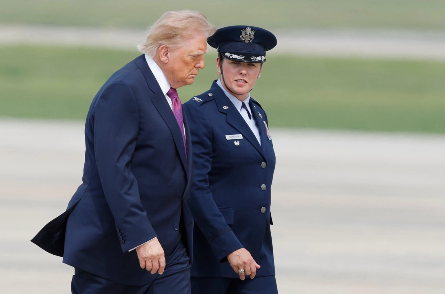 Trump responde a reportes de espionaje chino; afirma que EU también espía a Pekín