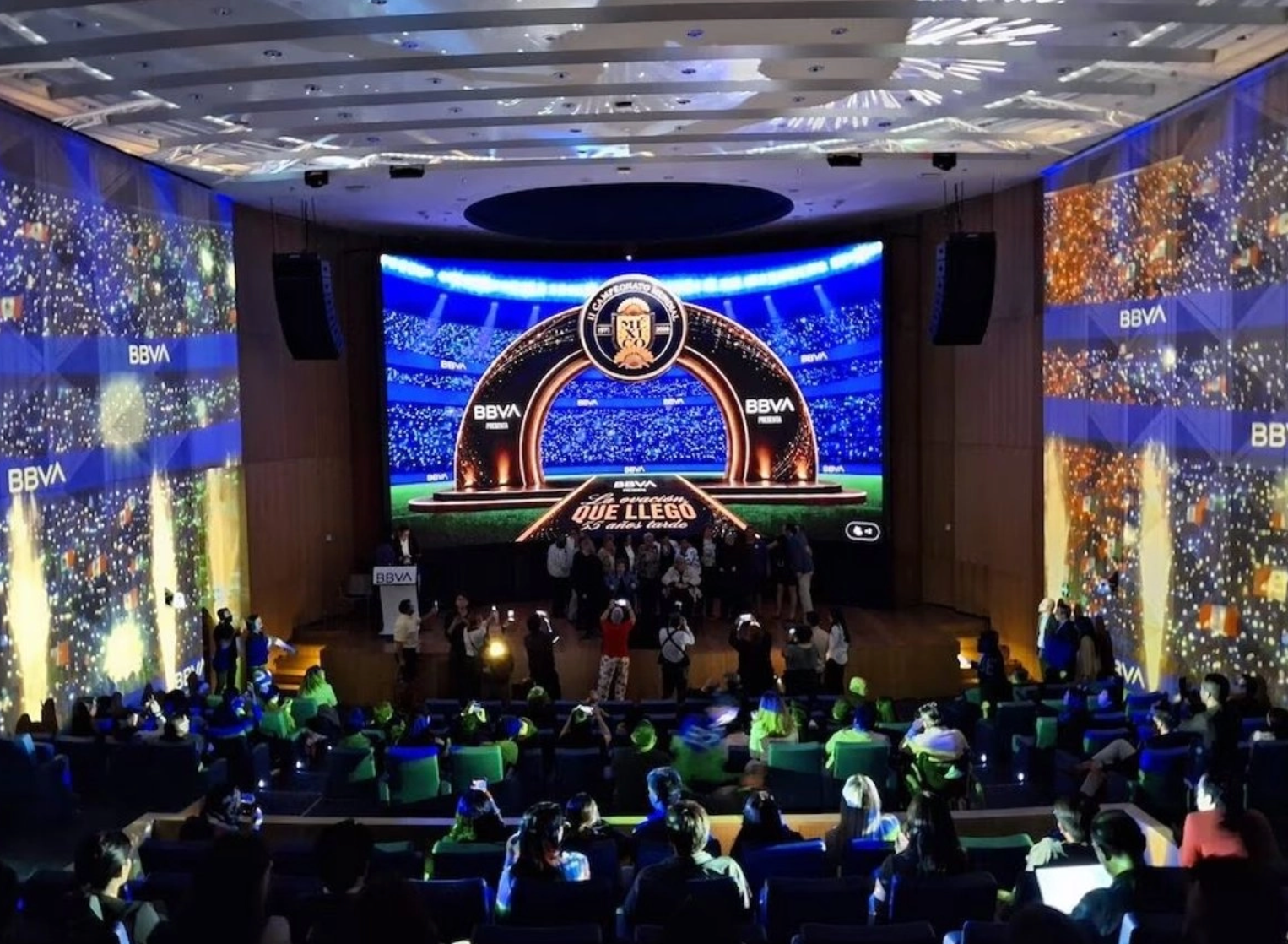 Con documental, rinden homenaje a las “pioneras de 1971”, mexicanas finalistas del Campeonato Mundial de futbol