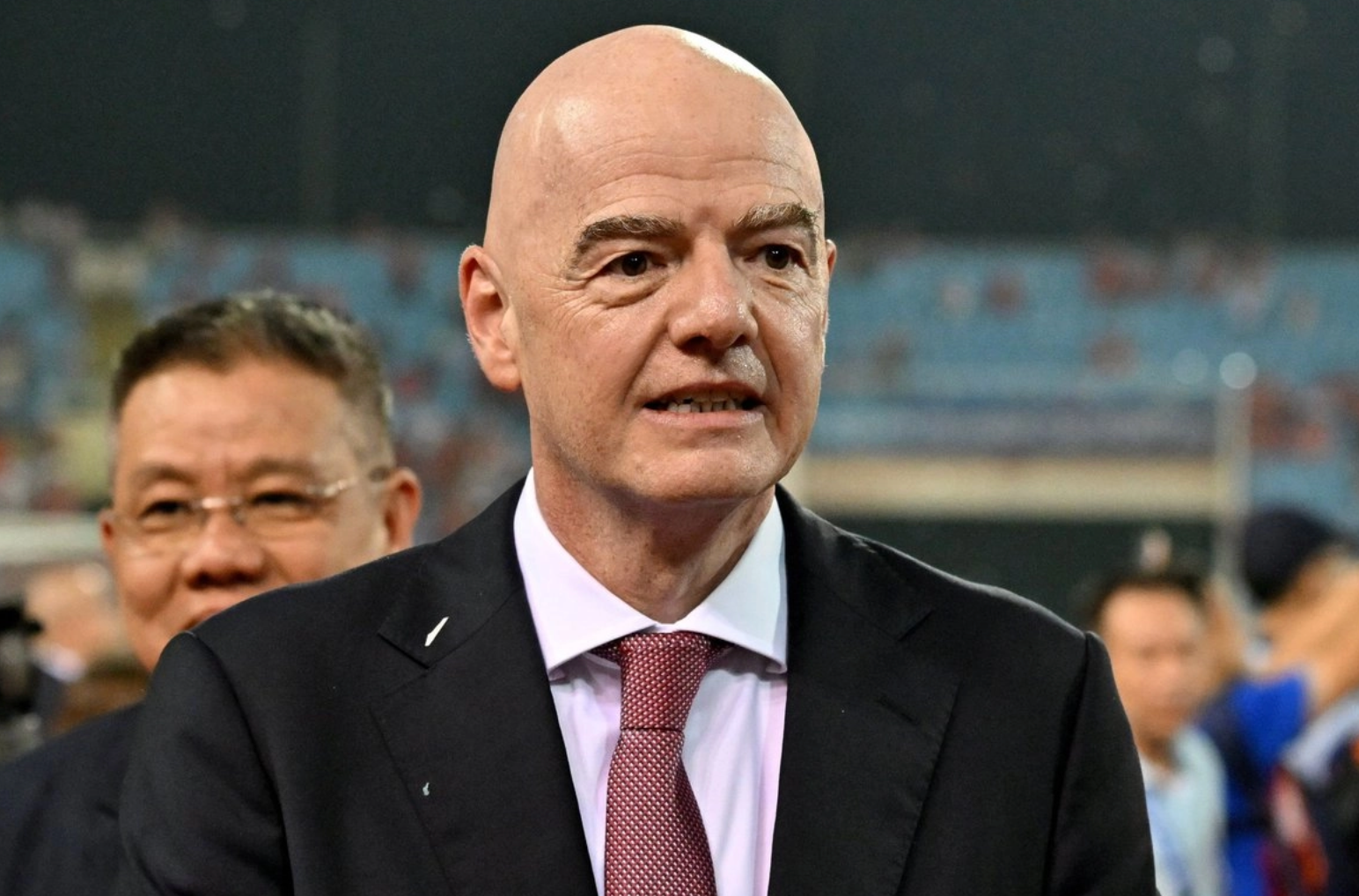 UEFA prepara denuncia penal contra Infantino por fallido plan comercial del Mundial