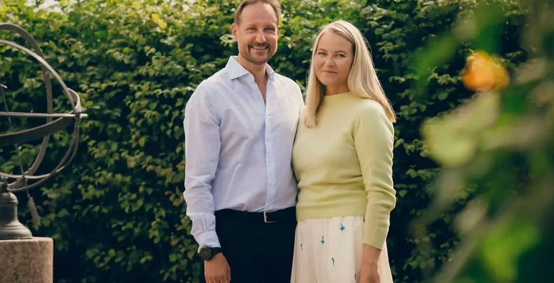 Mette Marit, la nueva reina de Noruega manchada por la polémica