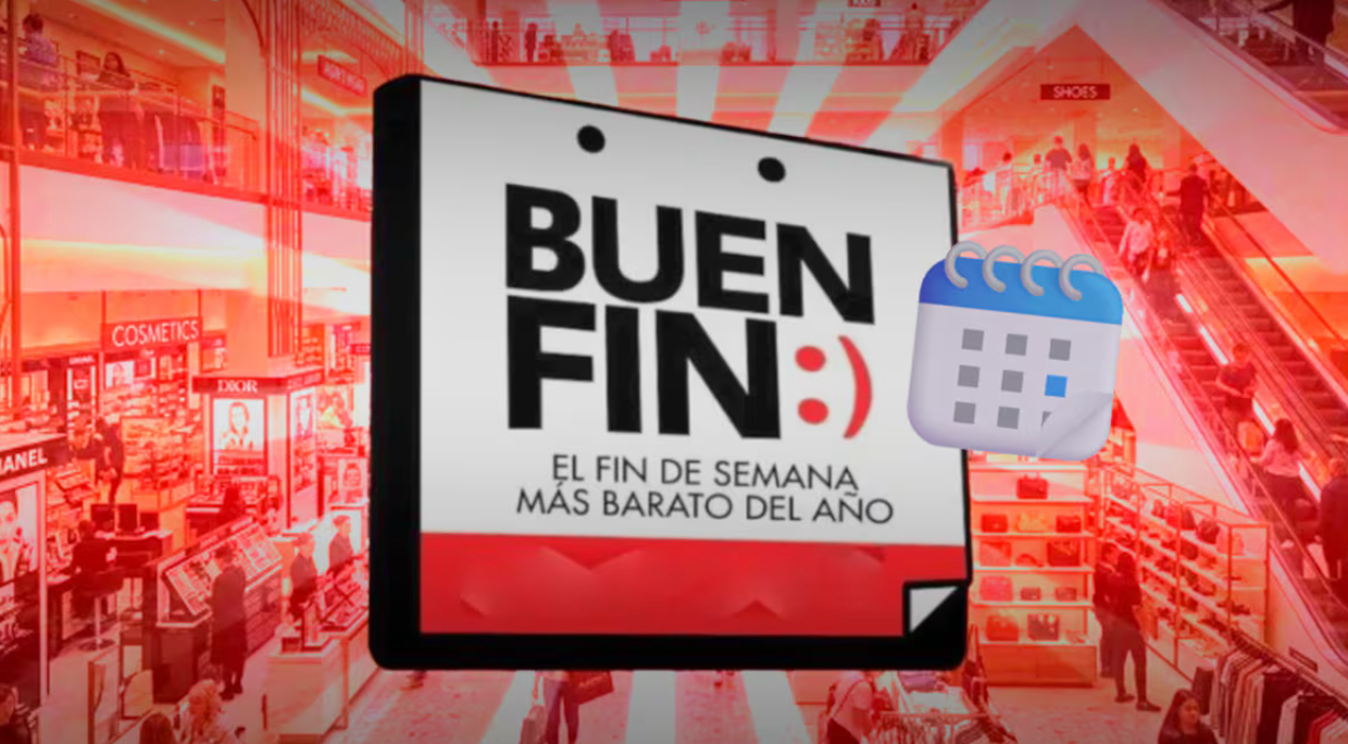 El Buen Fin 2026: fechas oficiales en México 