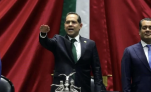 Eligen a Bolaños como nuevo presidente en Diputados