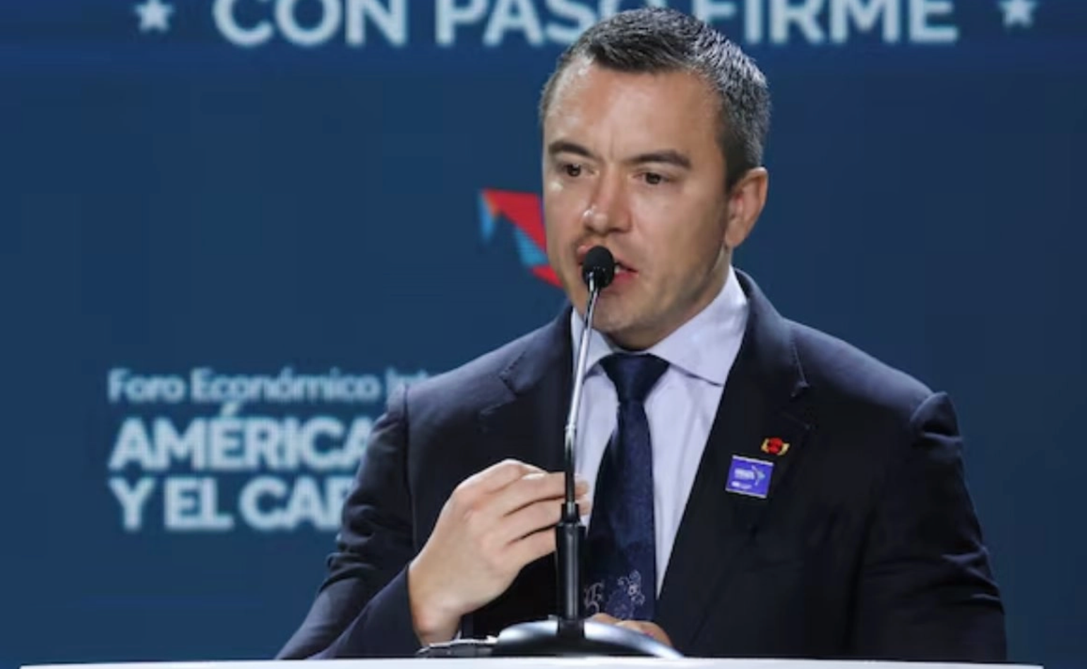 Noboa bloquea con treta legal la transparencia de su patrimonio e incremento de ingresos