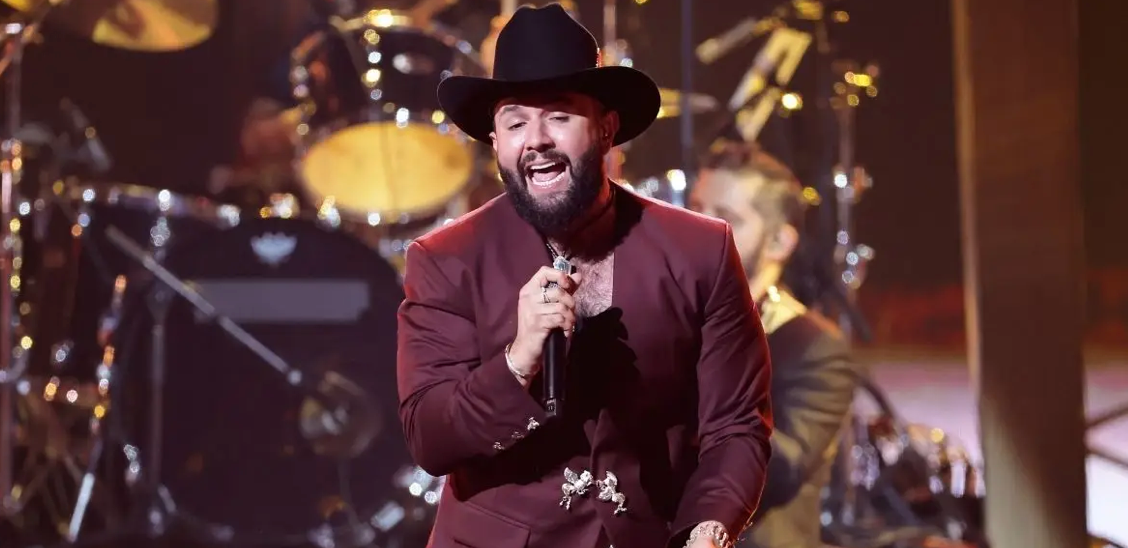 Carín León hará historia en el Sphere de Las Vegas: Promete ser un impresionante show