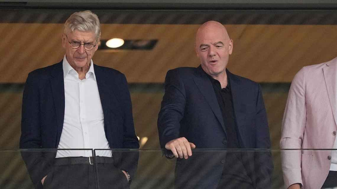 Altos directivos de FIFA rompen con Infantino por plan del Mundial