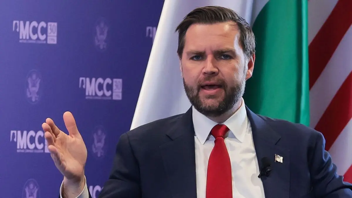 Vicepresidente de EE.UU. califica a los iraníes como “personas extraordinariamente difíciles”