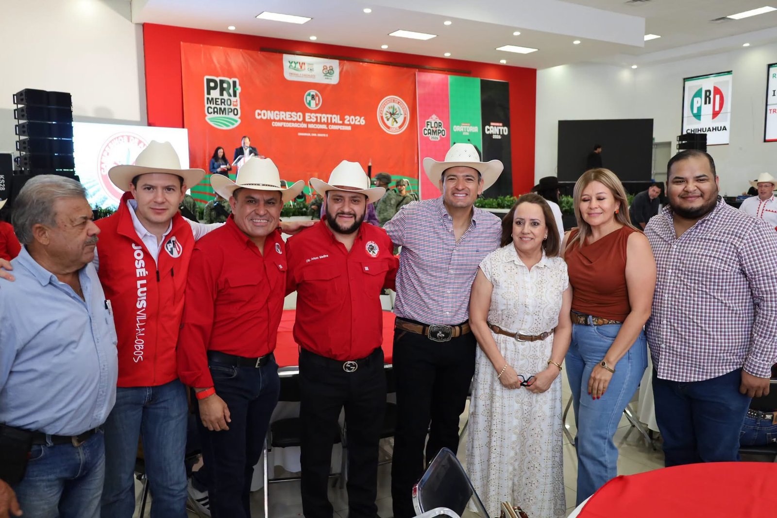 Crisis por el agua del Granero-Medina, Bonilla y la CNC-Maru visitó a Fox-Autonomía de la FGE a la Comisión de Gobernación y Puntos Constitucionales