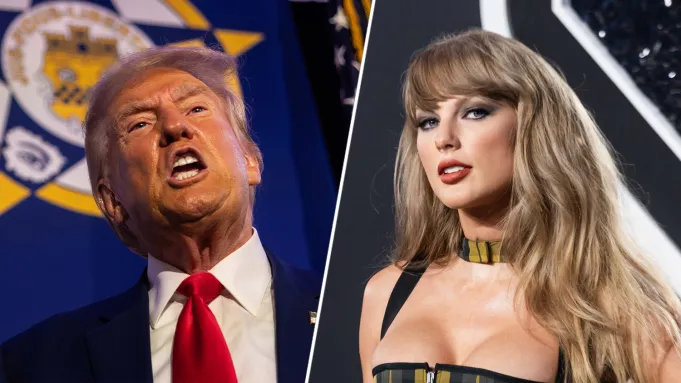 Eliminan algunas canciones de Taylor Swift utilizadas en videos en redes de Trump y la Casa Blanca