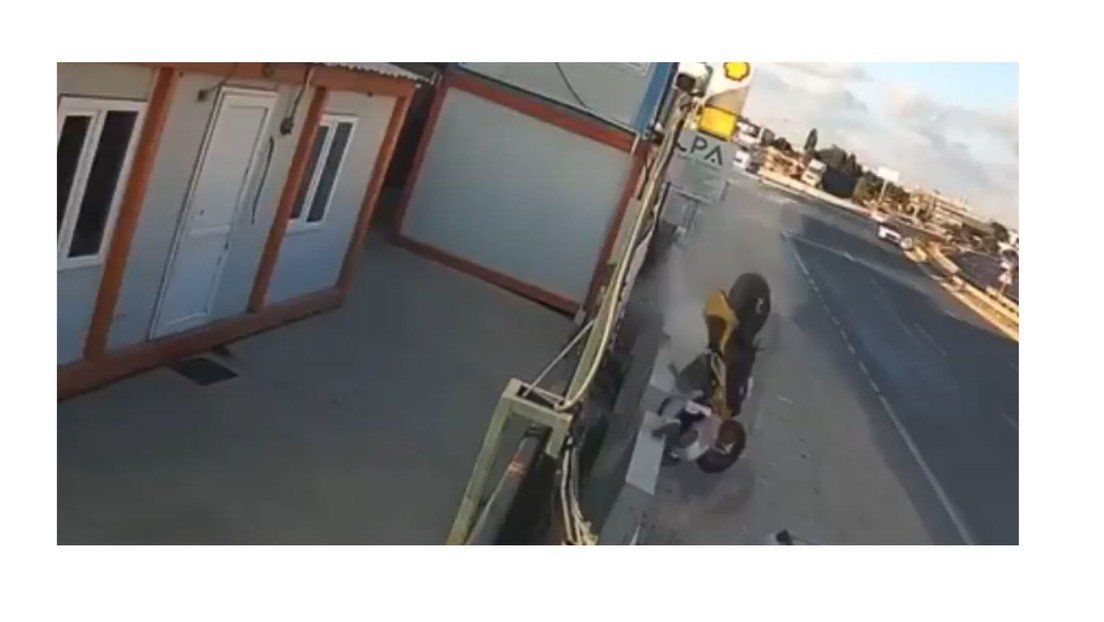 Compra una moto y dos horas después muere al protagonizar un accidente