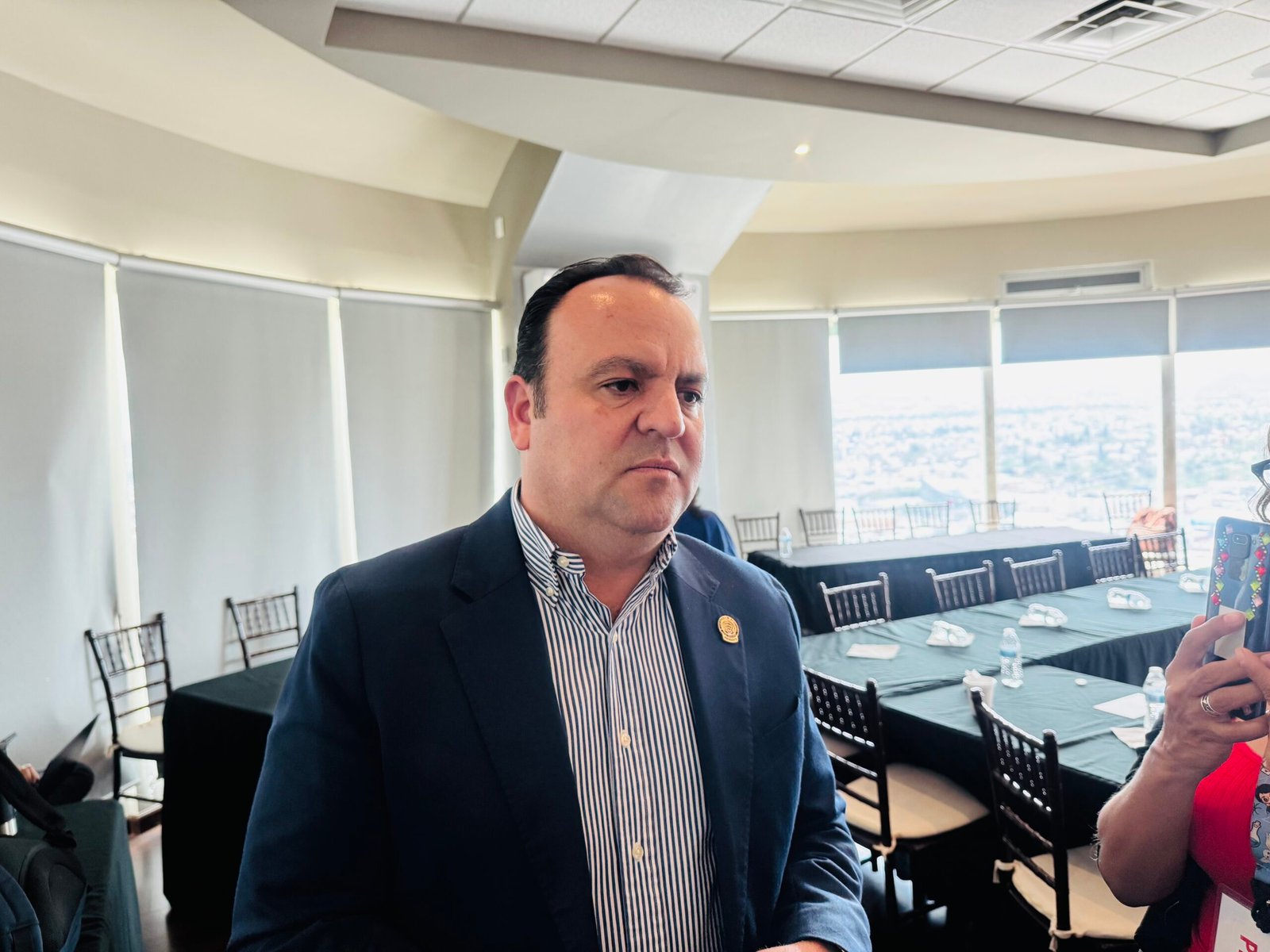 Iniciativas para otorgar autonomía a la FGE serán analizadas a fondo y con mucha responsabilidad: Memo Ramírez