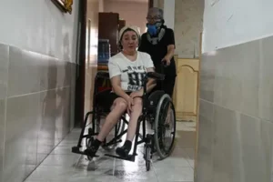 “Ya no quiero estar aquí”: la mujer que espera la ‘Ley Samara’ para poder morir