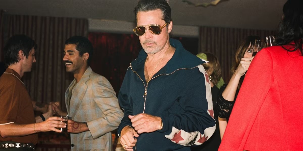 Brad Pitt revela que tuvo pensamientos suicidas por “cosas de familia” y recayó en el alcohol