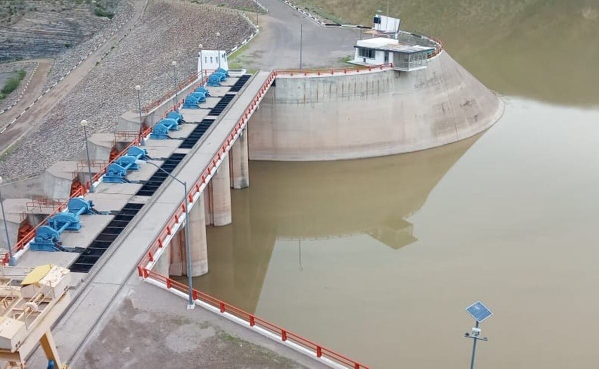 Tenemos que defender a nuestros agricultores y el derecho humano al agua: Presidente del Congreso por entrega de 300 millones de m3 a EU