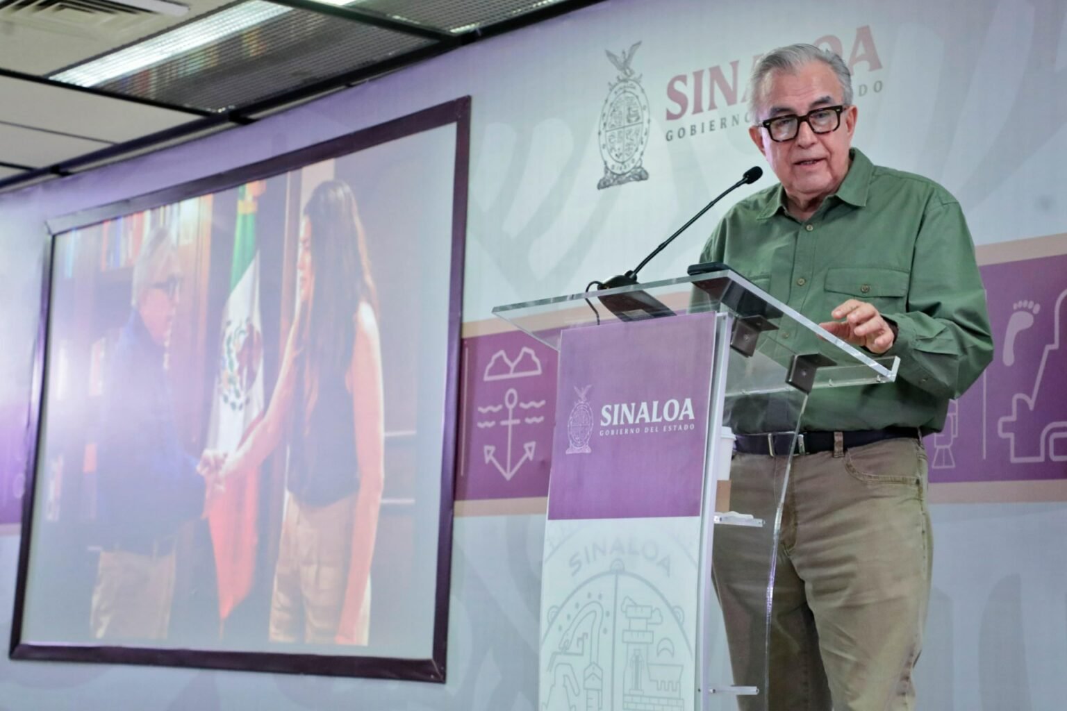 ‘Fue lo mejor para Sinaloa’; Sheinbaum sobre la licencia de Rocha Moya