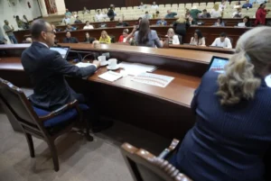 Congreso de Sinaloa sesionará este domingo para elegir a quien sustituirá a Rubén Rocha