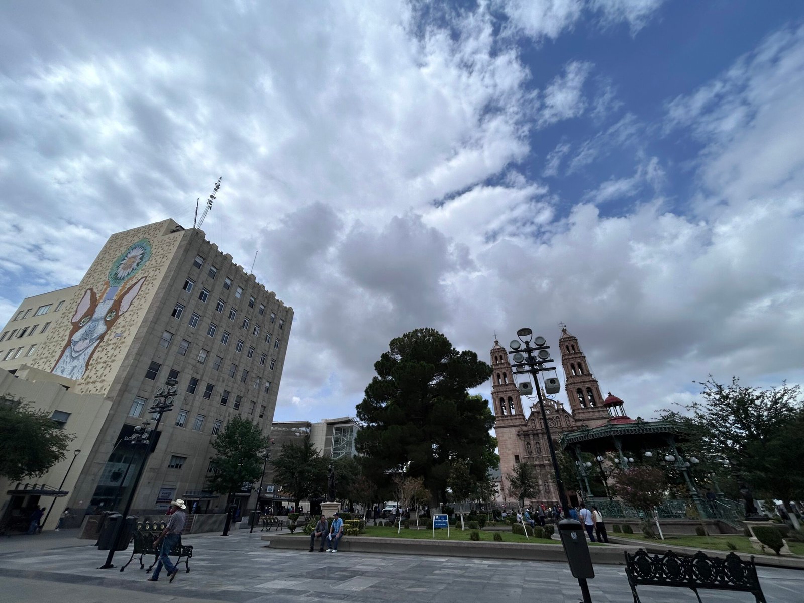 Hasta 36 grados este fin de semana en Chihuahua; Protección Civil pide extremar precauciones