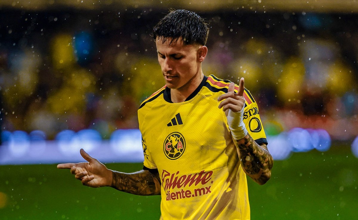 Guillermo Almada desea que Brian Rodríguez se quede en América