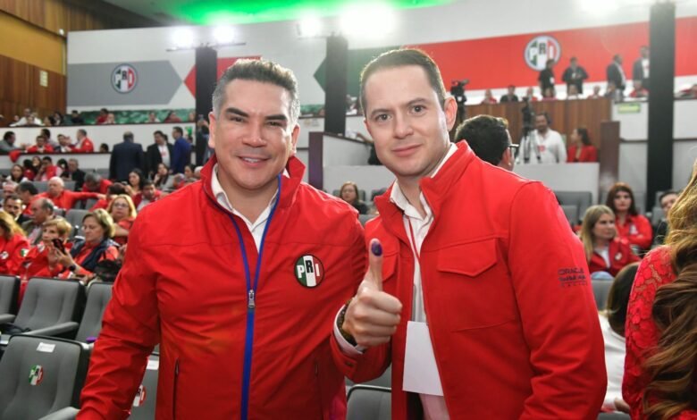 Próxima visita de ‘Alito’ fortalecerá al priismo estatal; debemos detener la destrucción que representa Morena: José Luis Villalobos