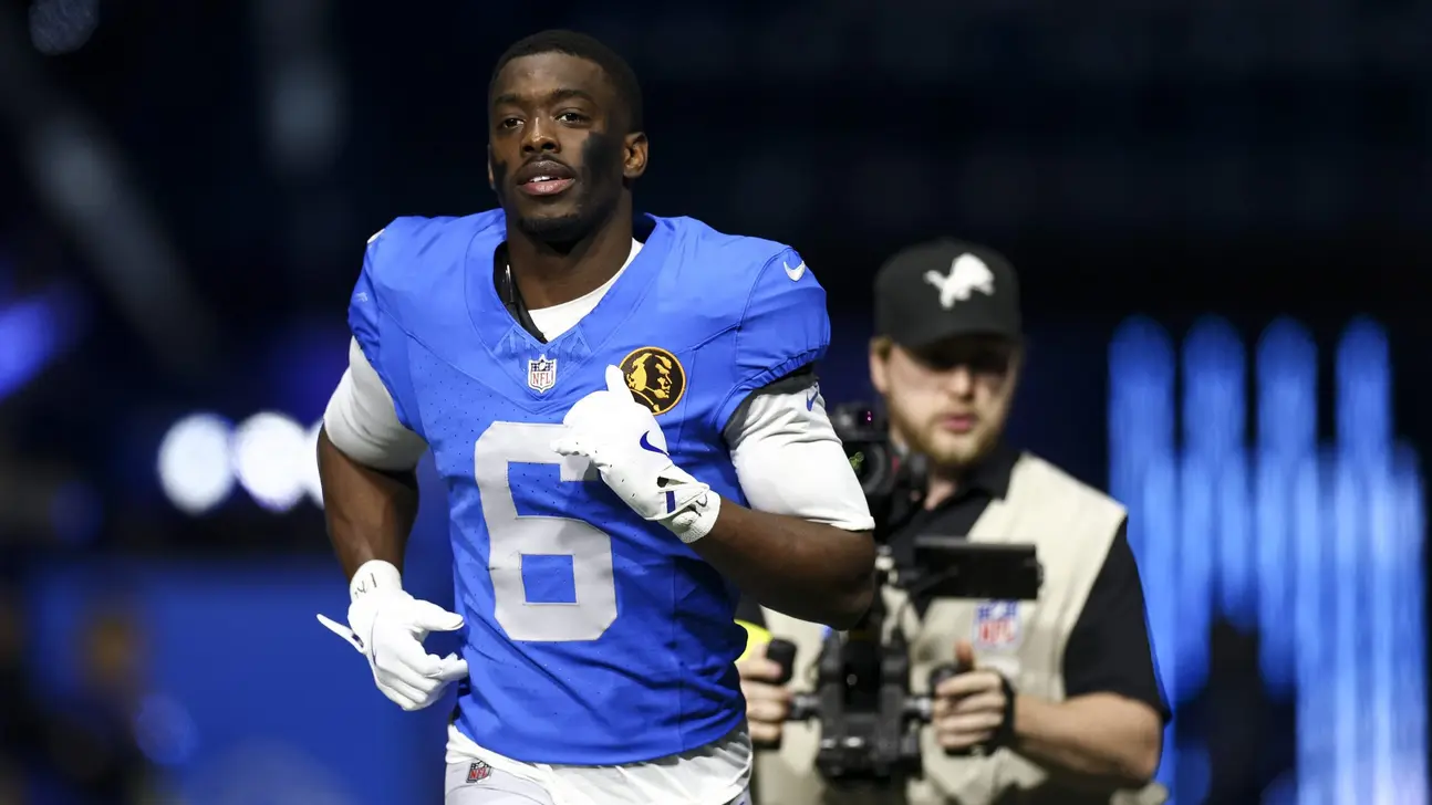 Terrion Arnold firmará con los campeones Seahawks