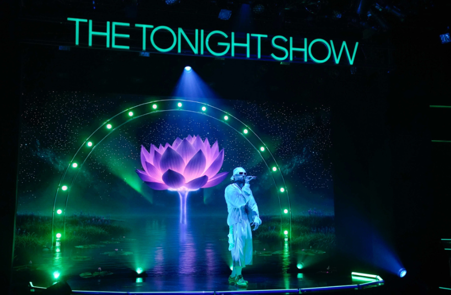 Feid conquista la televisión estadounidense con presentación en The Tonight Show Starring Jimmy Fallon