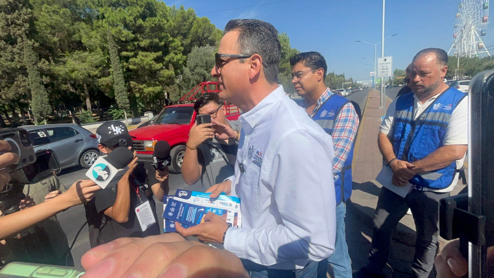 Presupuesto Participativo registra 548 proyectos; bolsa crecerá a 370 millones de pesos en 2027: Bonilla
