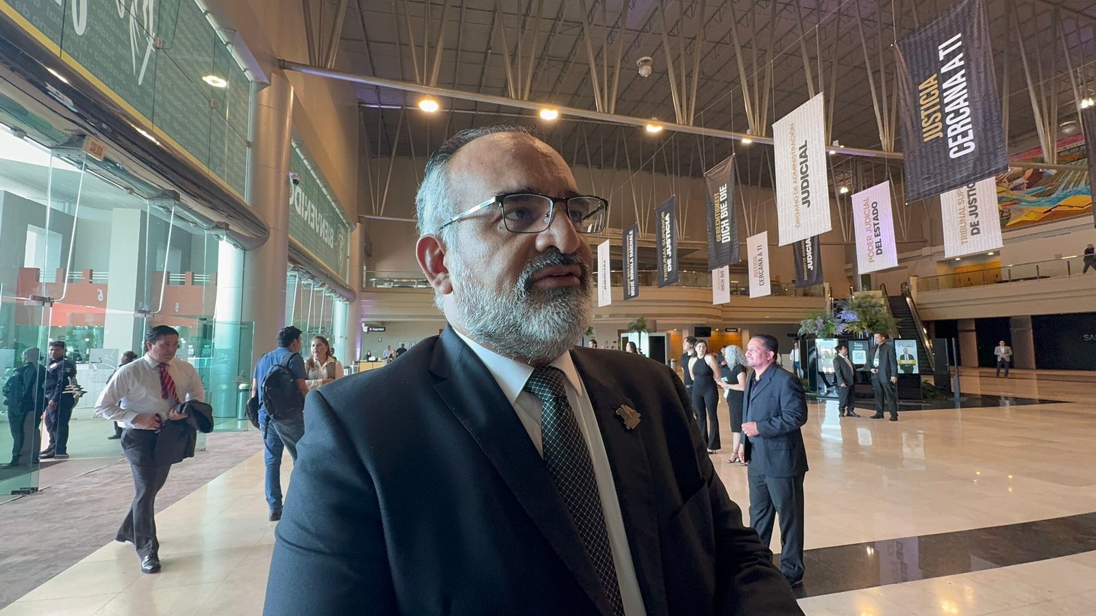 En prueba de un nuevo modelo, TSJ ha hecho un buen trabajo: TEJA