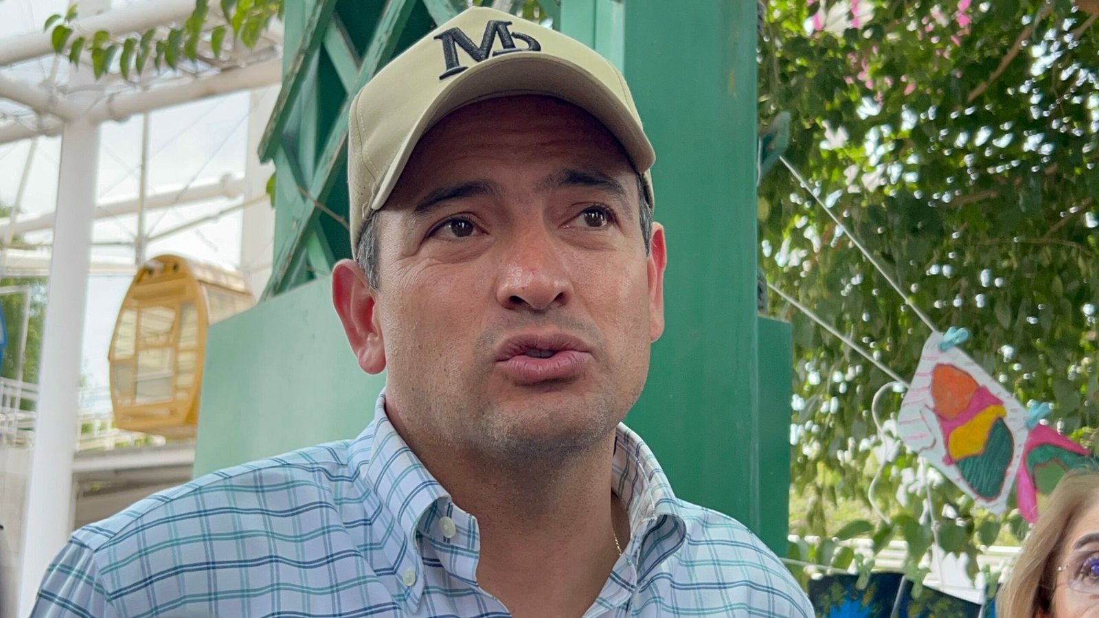 Acusa Marco Bonilla a Morena de incomodarse con el blindaje electoral y rechaza críticas por Fiscalía Autónoma