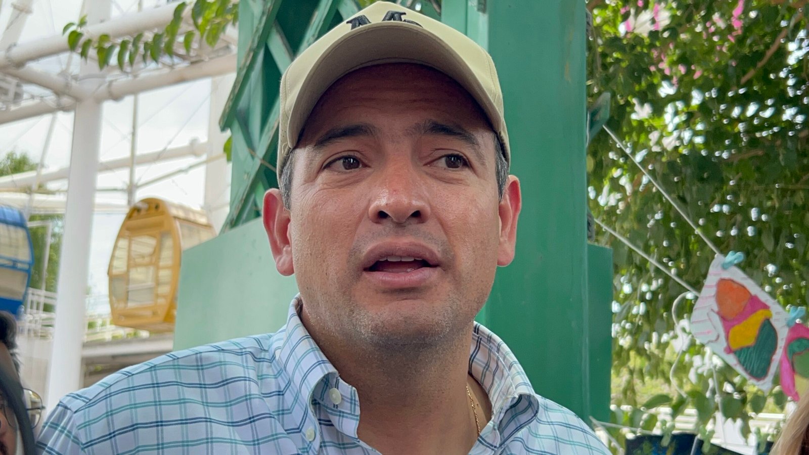 La verdad no peca, pero incomoda: Bonilla responde a Morena por petición de retirar espectaculares