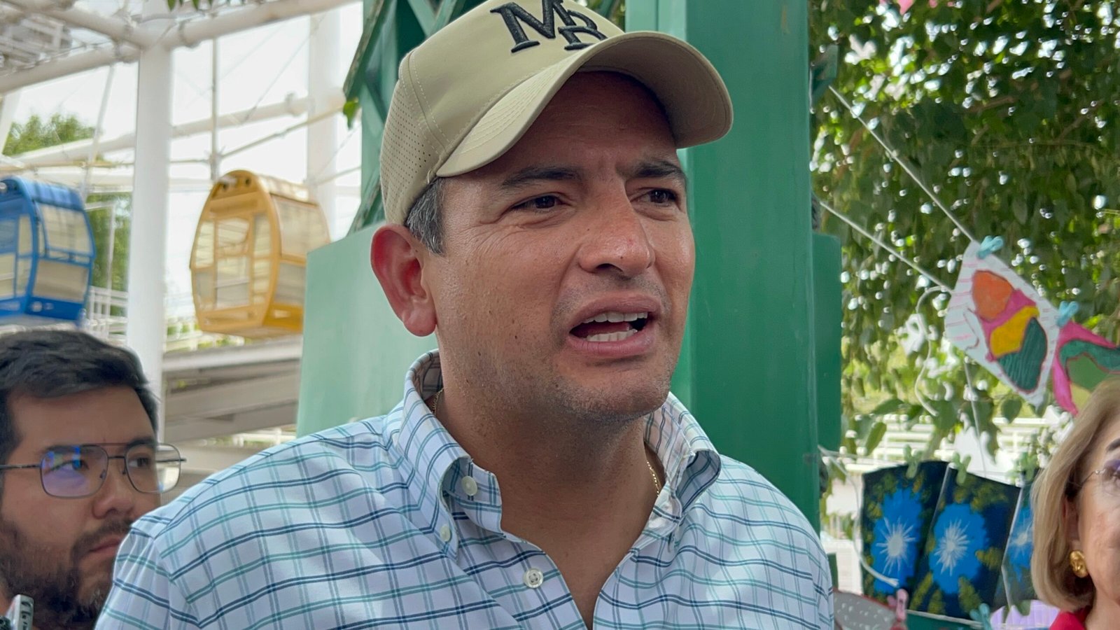 Afirma Bonilla que encuestas muestran fortaleza del PAN ante elección estatal de 2027