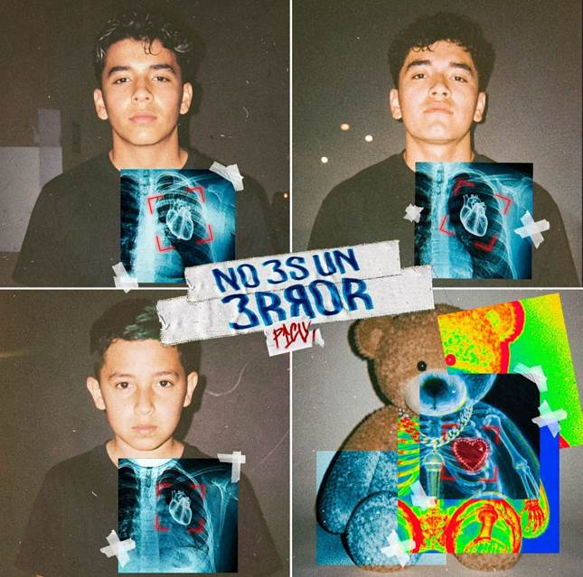 PICUS lanza “NO 3S UN 3RROR”, su tercer álbum de estudio