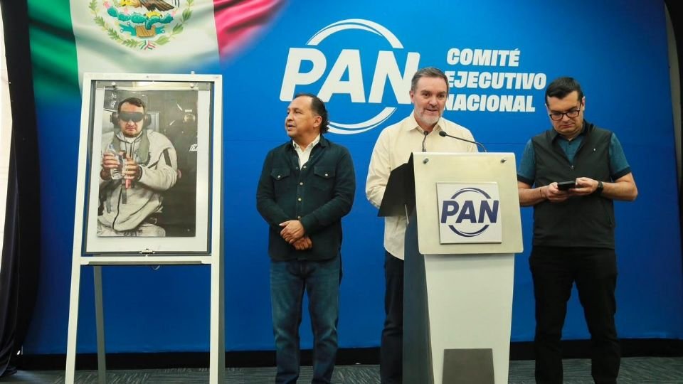PAN exige detallar el motivo por el que EU retiró la visa al hijo de AMLO y abrir una investigación en México