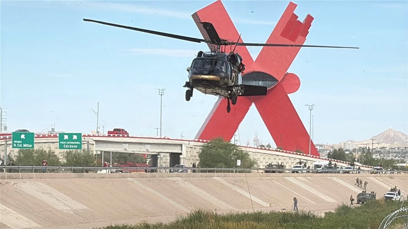 “El Cártel de Juárez ahora está en alerta”, dice titular de CBP tras operaciones conjuntas en El Paso