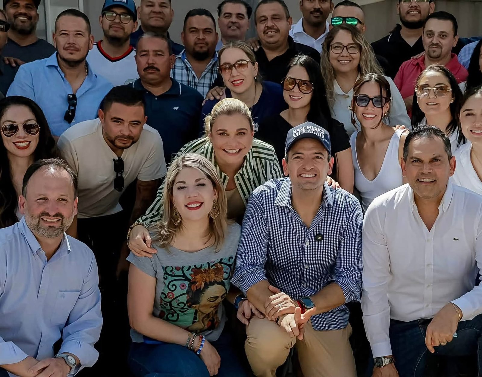 “Los invencibles de Chihuahua”-Gil Loya le arma pachanga a Marco-Candidatura azul de la capital, por encuesta-Morena, juntos, pero no revueltos