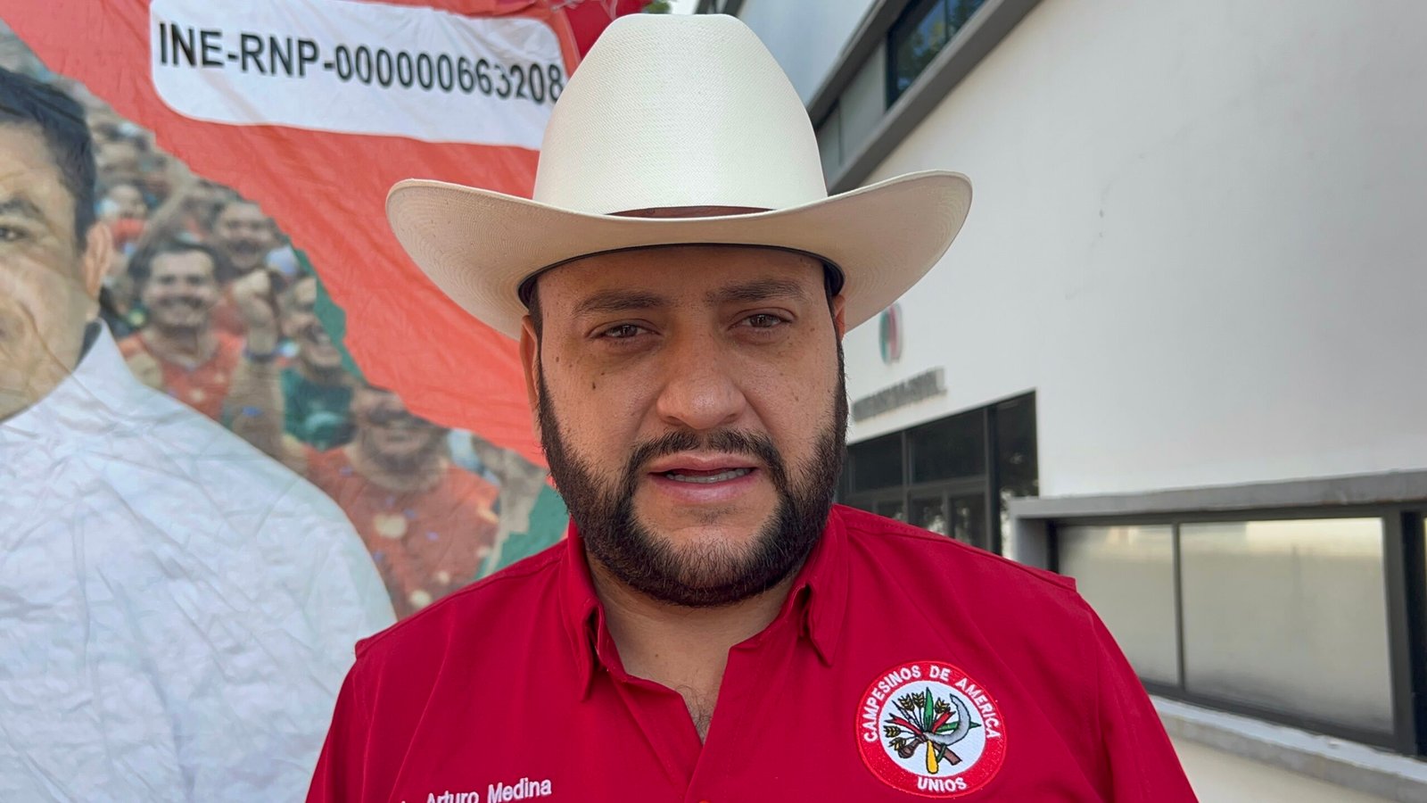 Arturo Medina responsabiliza a Federación por avance del gusano barrenador en Chihuahua