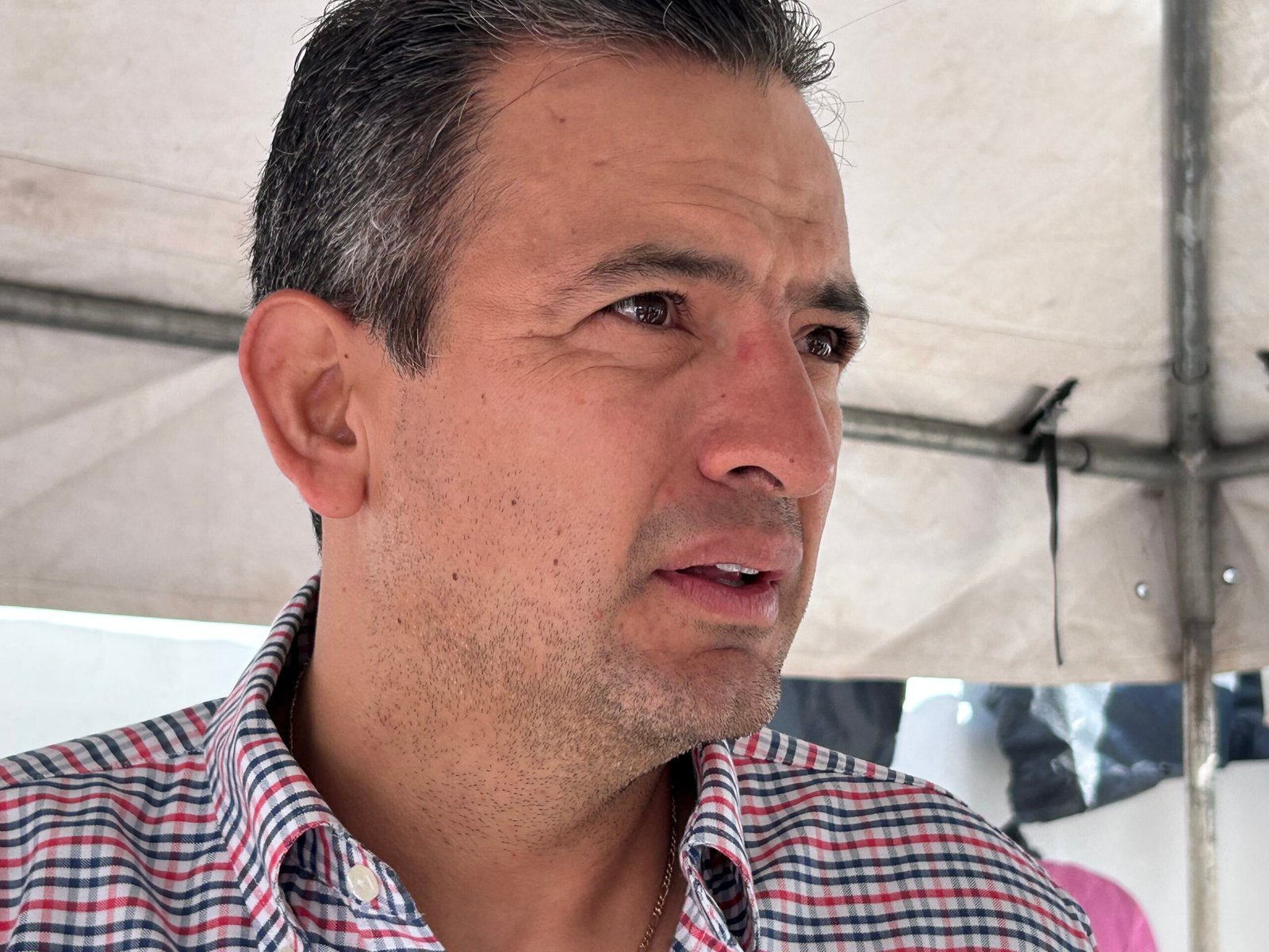 Marco Bonilla respalda a Maru Campos y exige una justicia “pareja” para todos