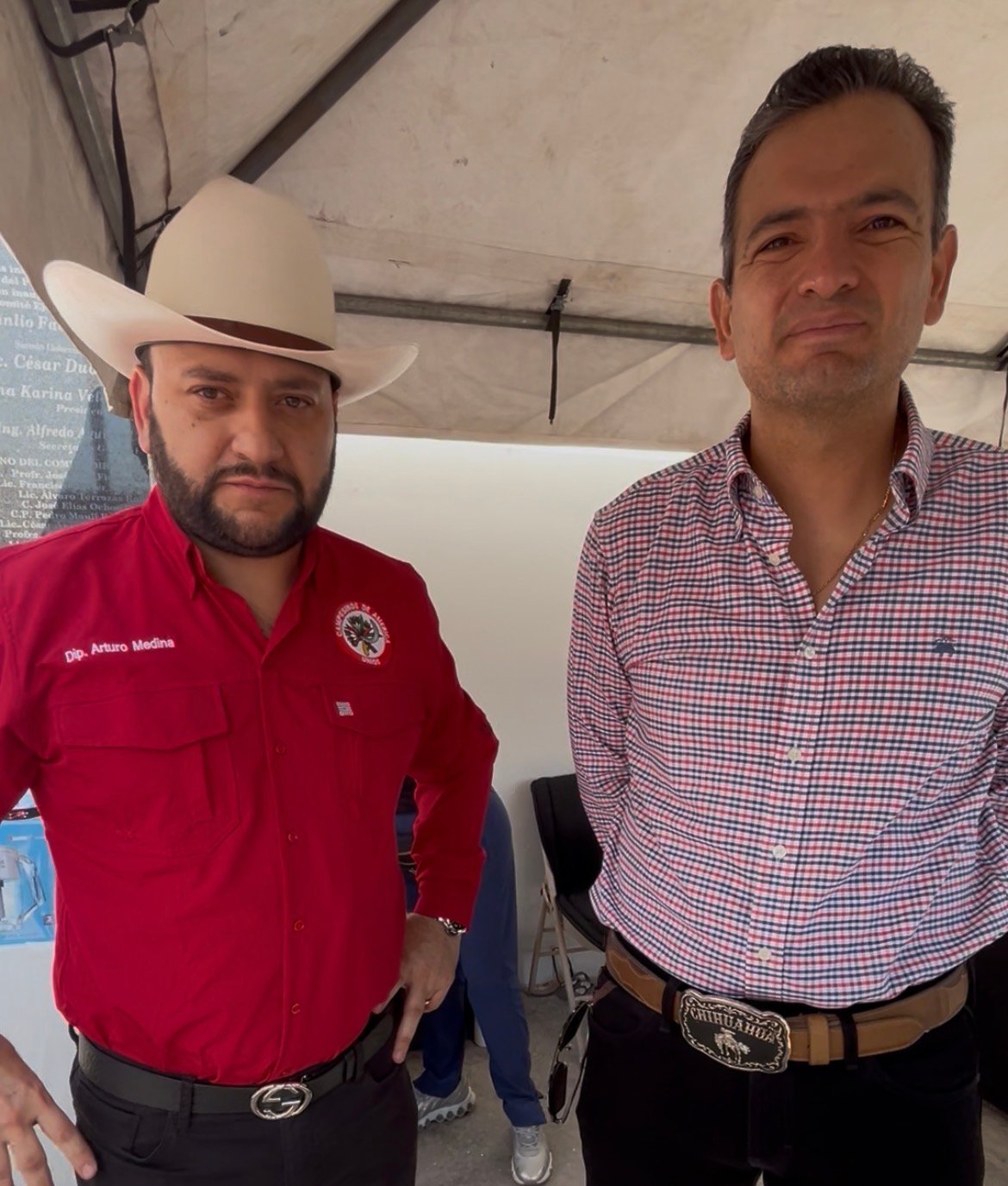 Llama Marco Bonilla a respaldar al campo durante evento de la CNC “PRImero el Campo”