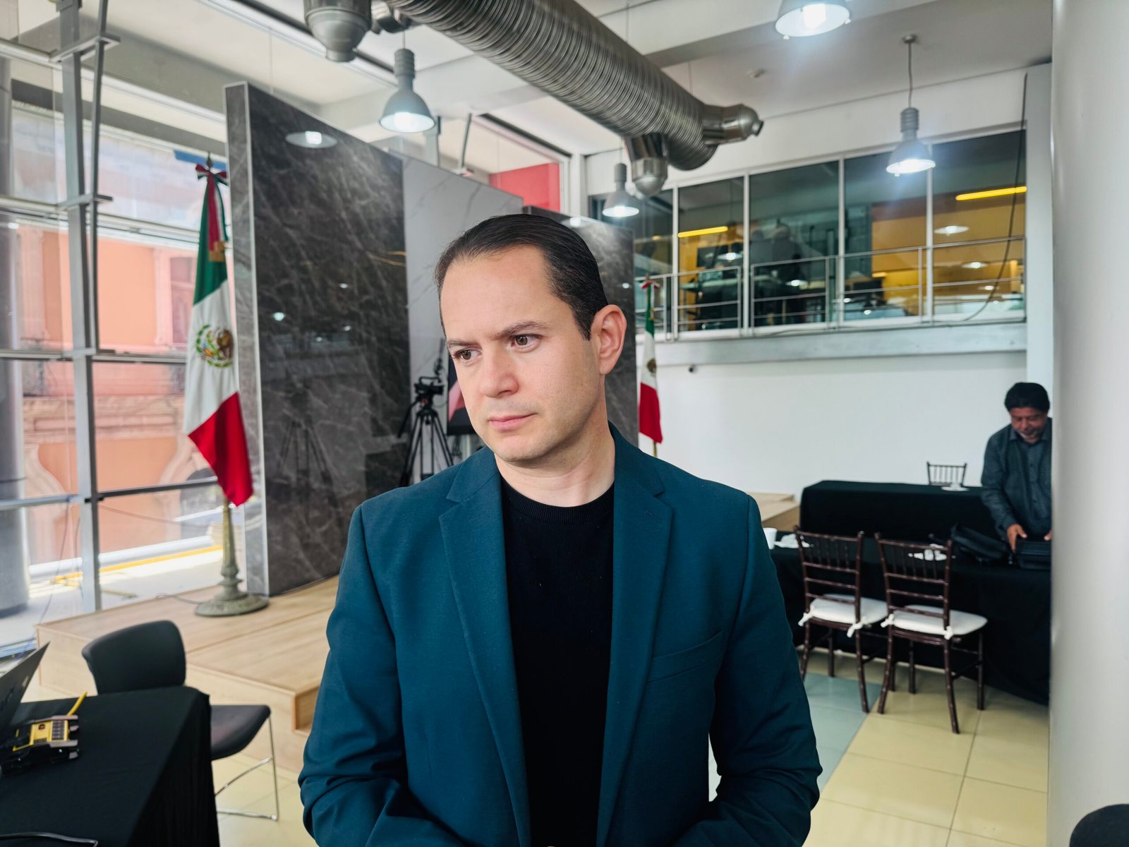 Bonilla es proaliancista como nosotros; importante un bloque opositor que evite que a Chihuahua llegue la destrucción de Morena: JL Villalobos